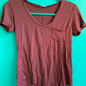 Red tshirt